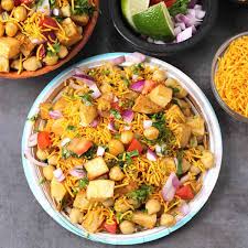 Aloo Chana Chat